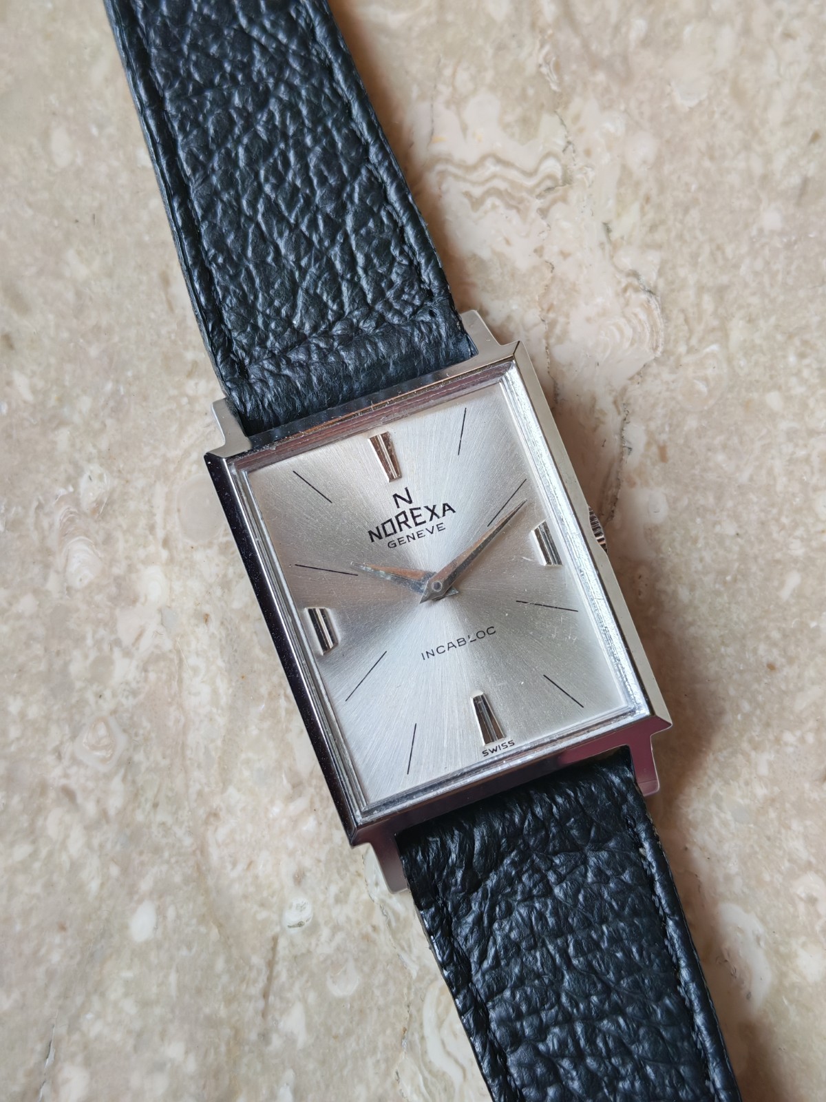 Norexa Geneve Tank NOS