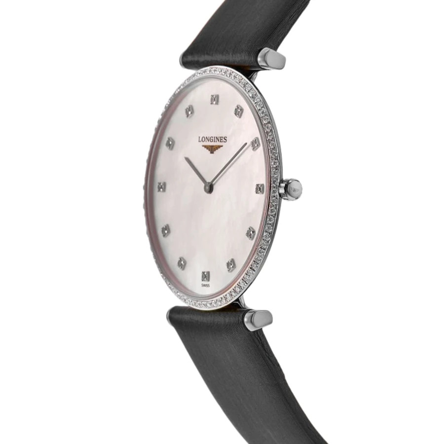 New Longines La Grande Classique Quartz 33mm Women’s Watch L4.709.4.88.6-CD