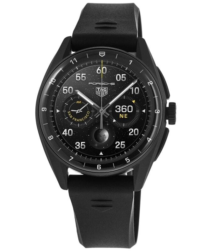 New Tag Heuer Connected Calibre E4 – 42mm Digital Men’s Watch SBR8081.BT6299