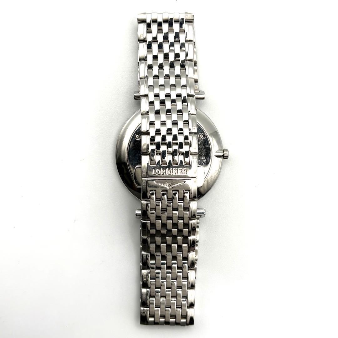 Longines Grande Classique L4.709.4 Quartz Men’s Watch