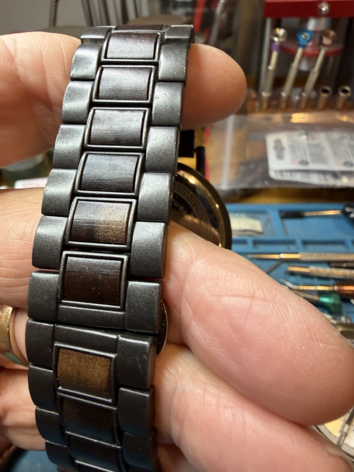 Bobobird Man’s Chronograph Quartz Watch 44 Mm
