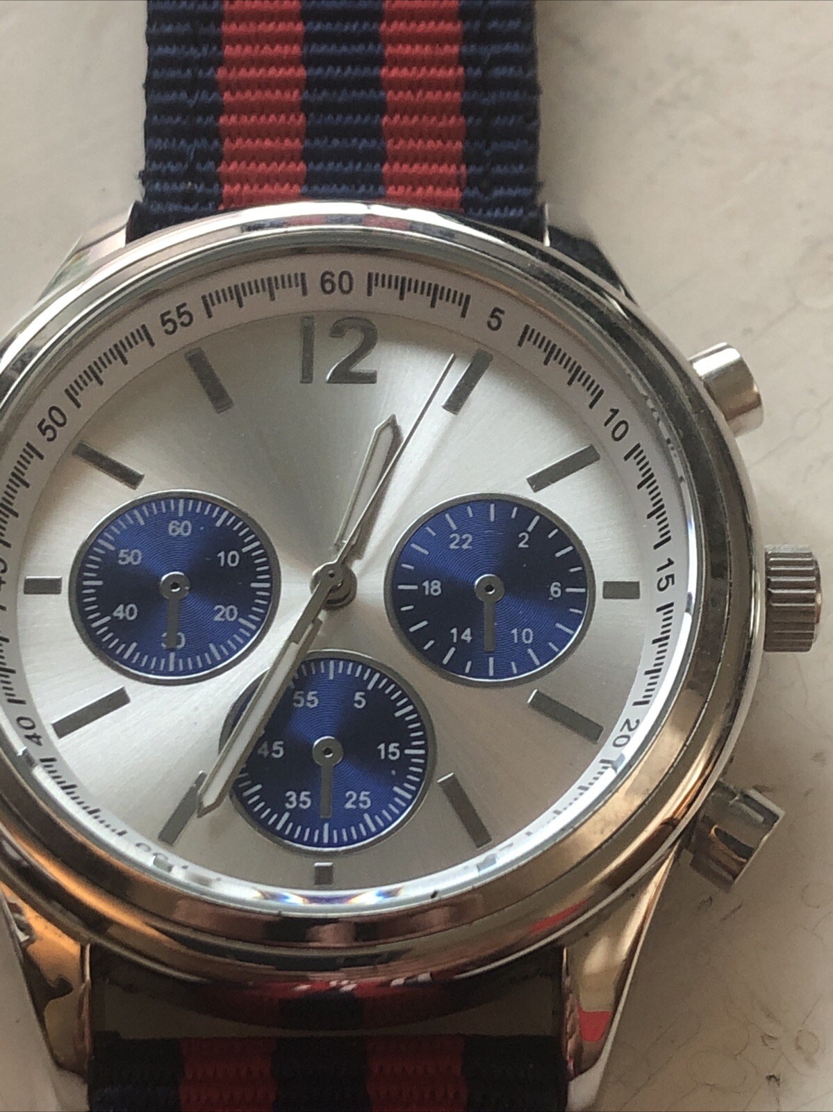 Aldo Fashion Watch NEW BATTERY