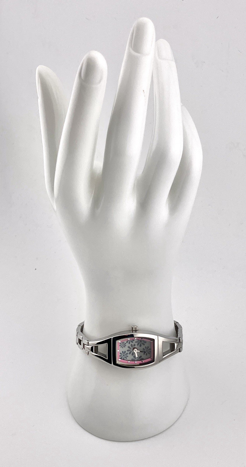 NEW Relic by Fossil ZR55241 Field Of Flowers Ladies Watch Animated NEW BATTERIES