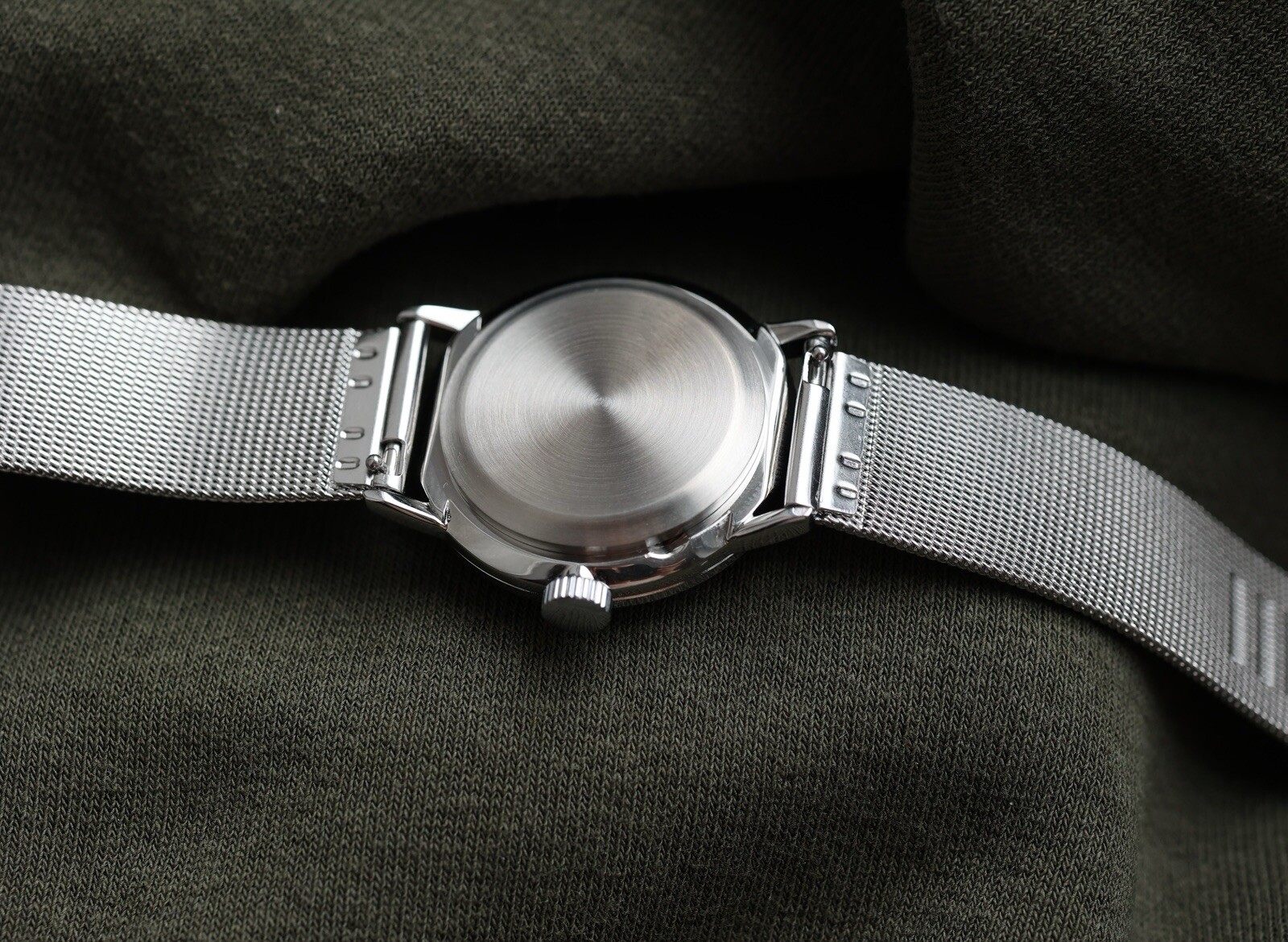 Wrist Watch Raketa 2609B “Baltic” Vintage men’s mechanical, USSR.