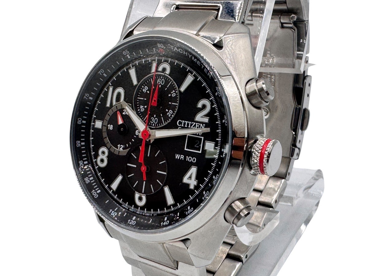 CITIZEN Gent’s Wristwatch B612-S087899 (MGP051011)