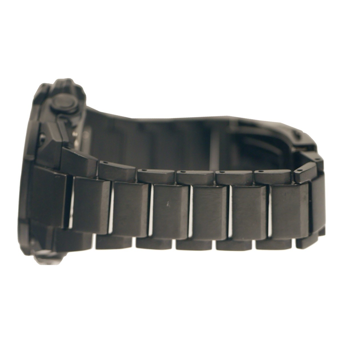 Used A CASIO G SHOCK GST B400 Men s Navy Dial SS shiten W1381 From Japan