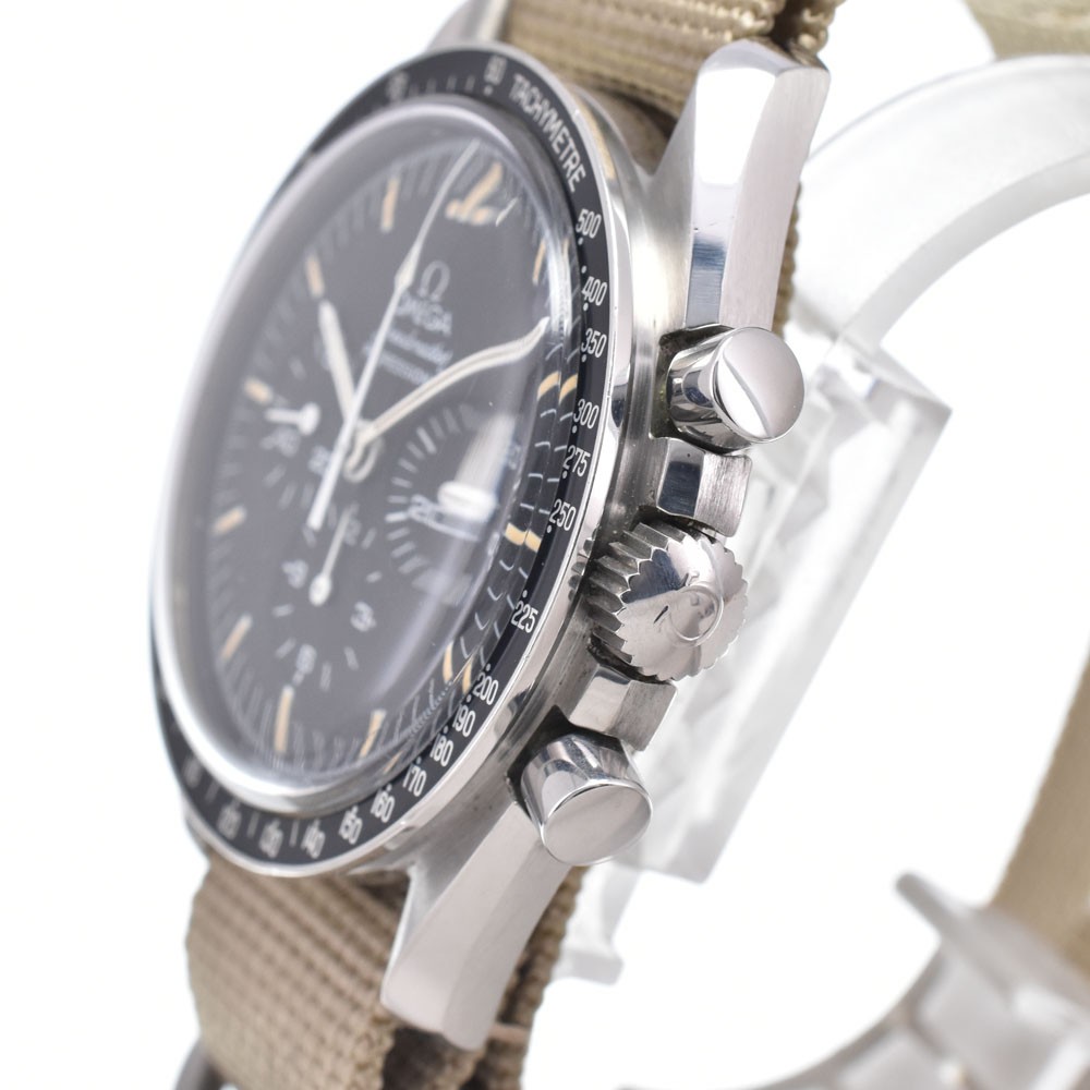 OMEGA Speedmaster Professional ST145.022 Long r Cal.861 Men’s Watch R#148781