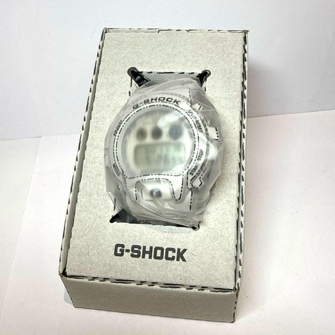 [Unused] Casio G-SHOCK DW-6900RGM-5JR Origami Crane Motif Digital Watch