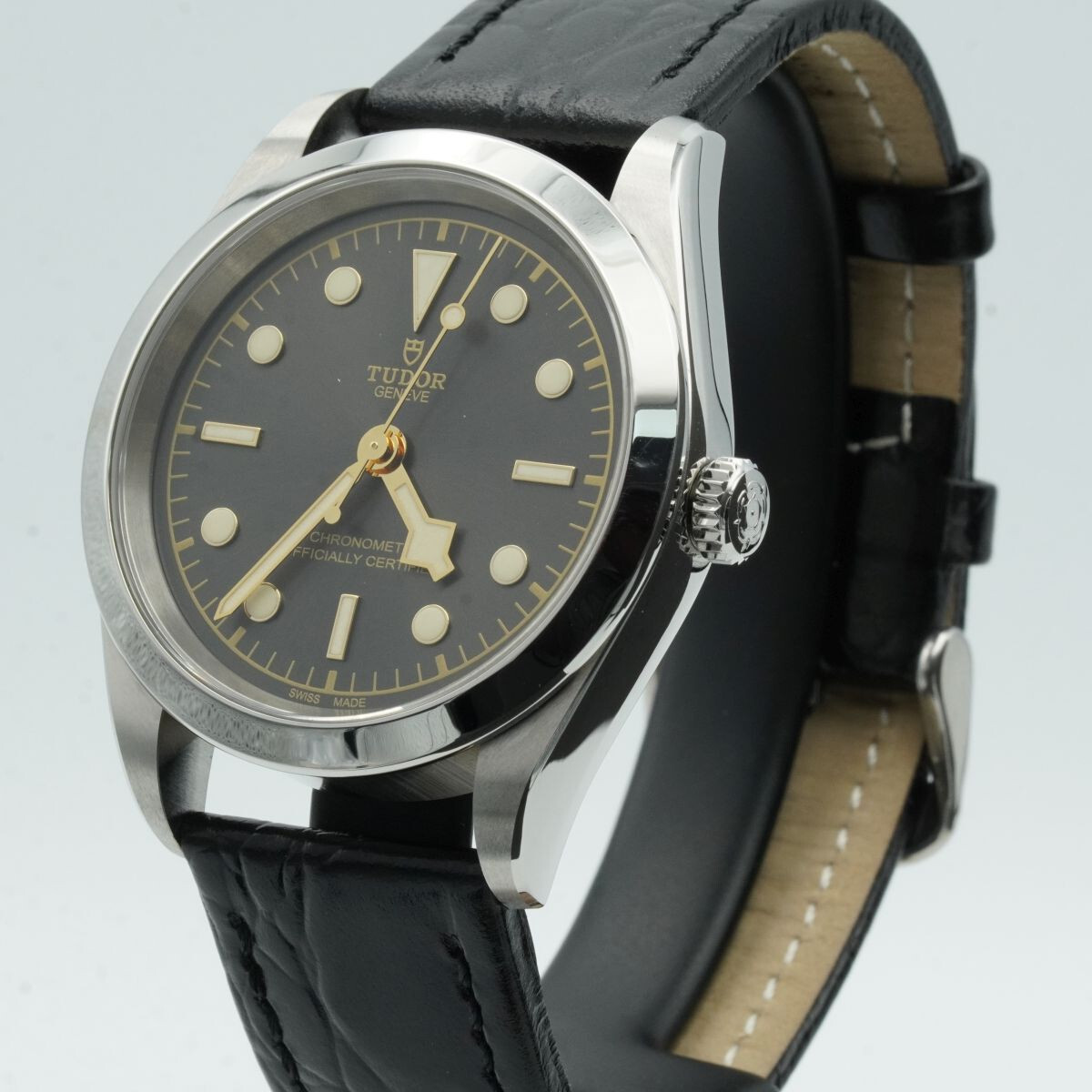 Tudor Black Bay 41 Automatic Men’s Watch 79680 41MM Steel New 2024