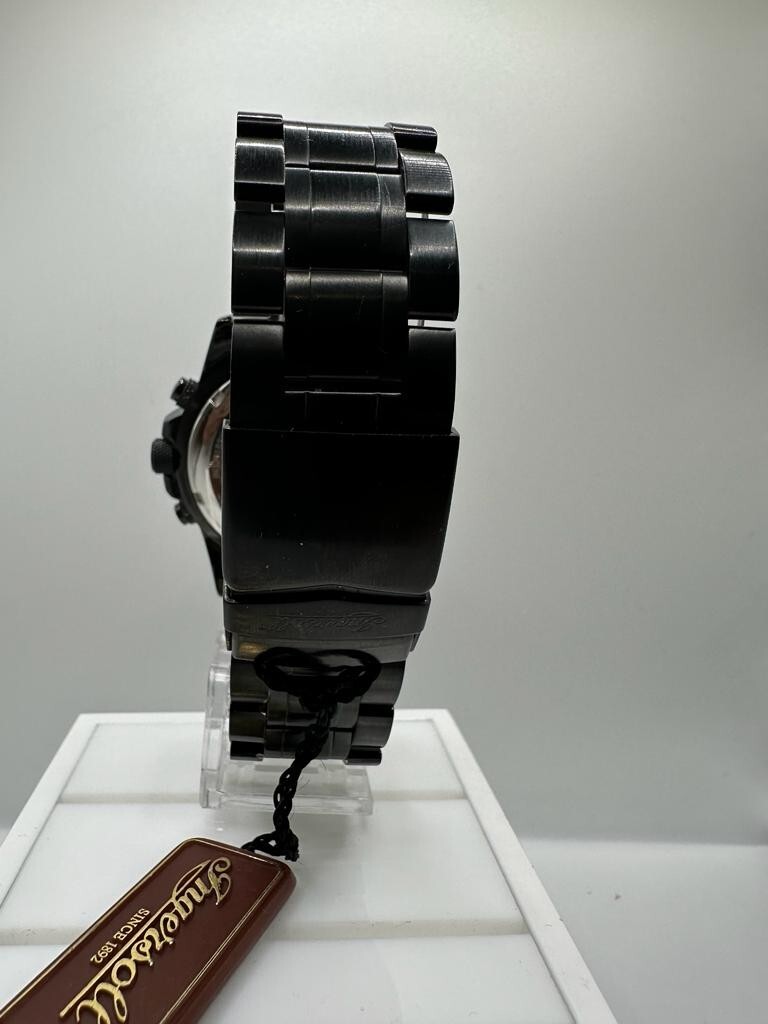 Ingersoll Harlem IN3201BBK