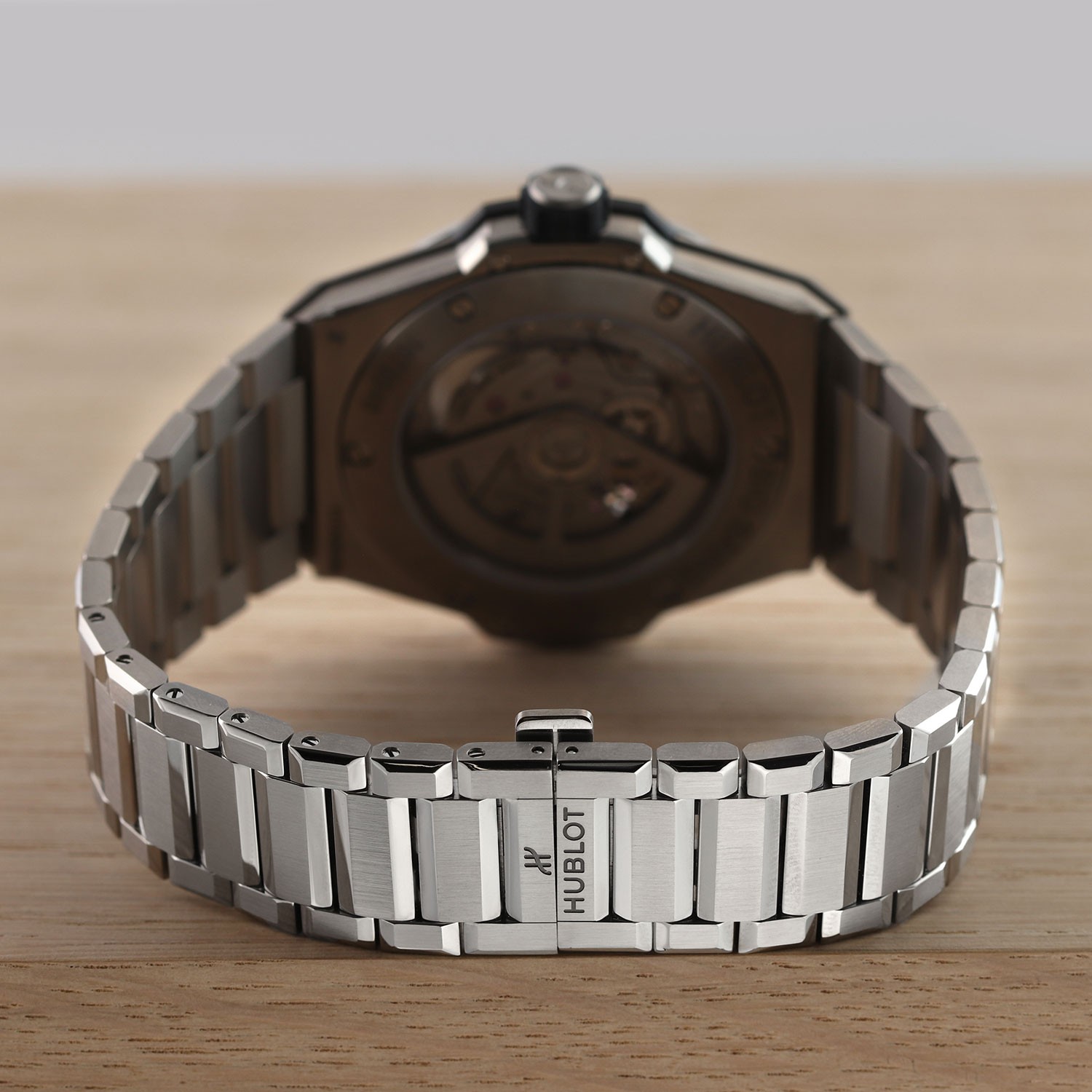 Hublot Big Bang Integrated Titanium 40mm 456.NX.0170.NX