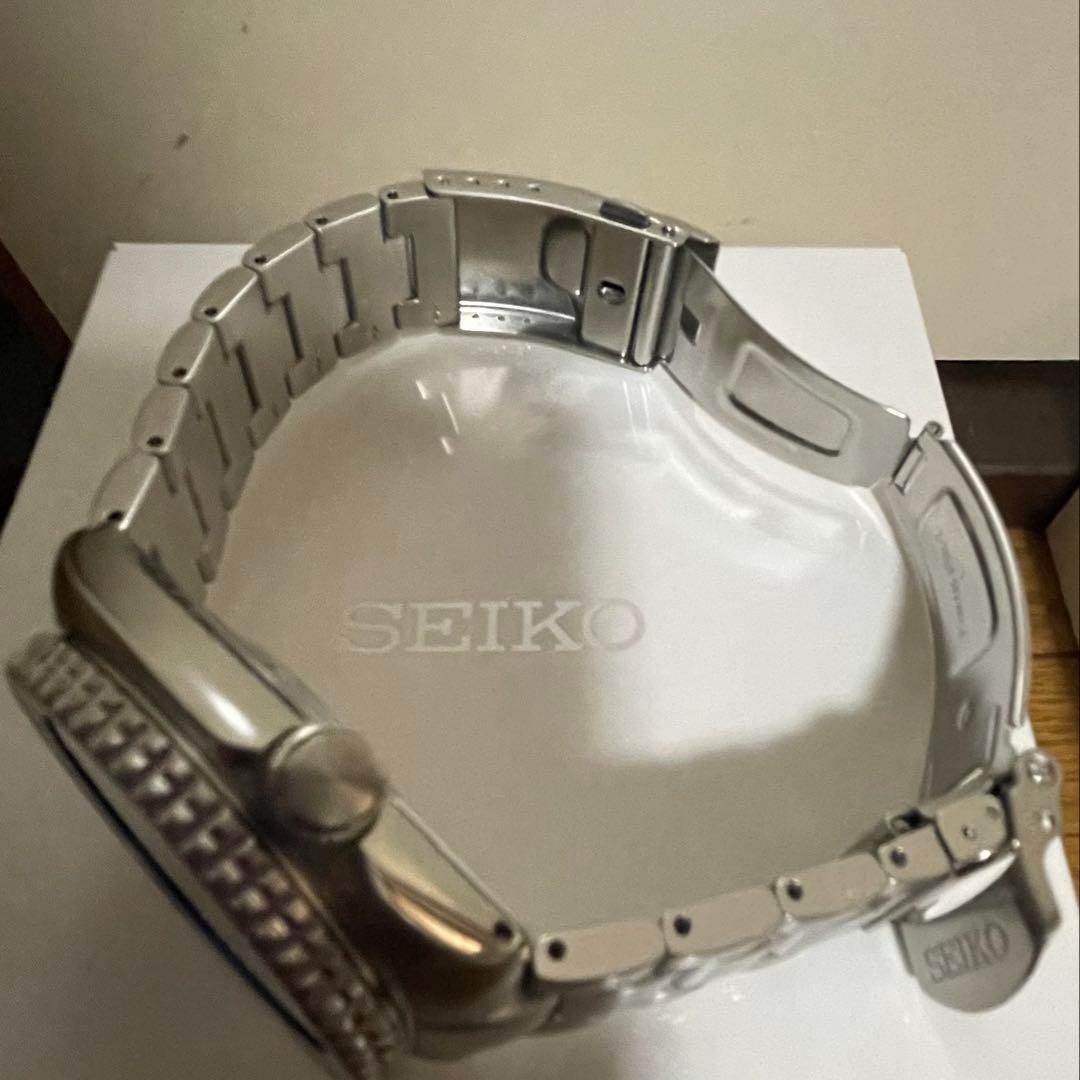 Authentic SEIKO Third Diver Tropical Lagoon PROSPEX Automatic