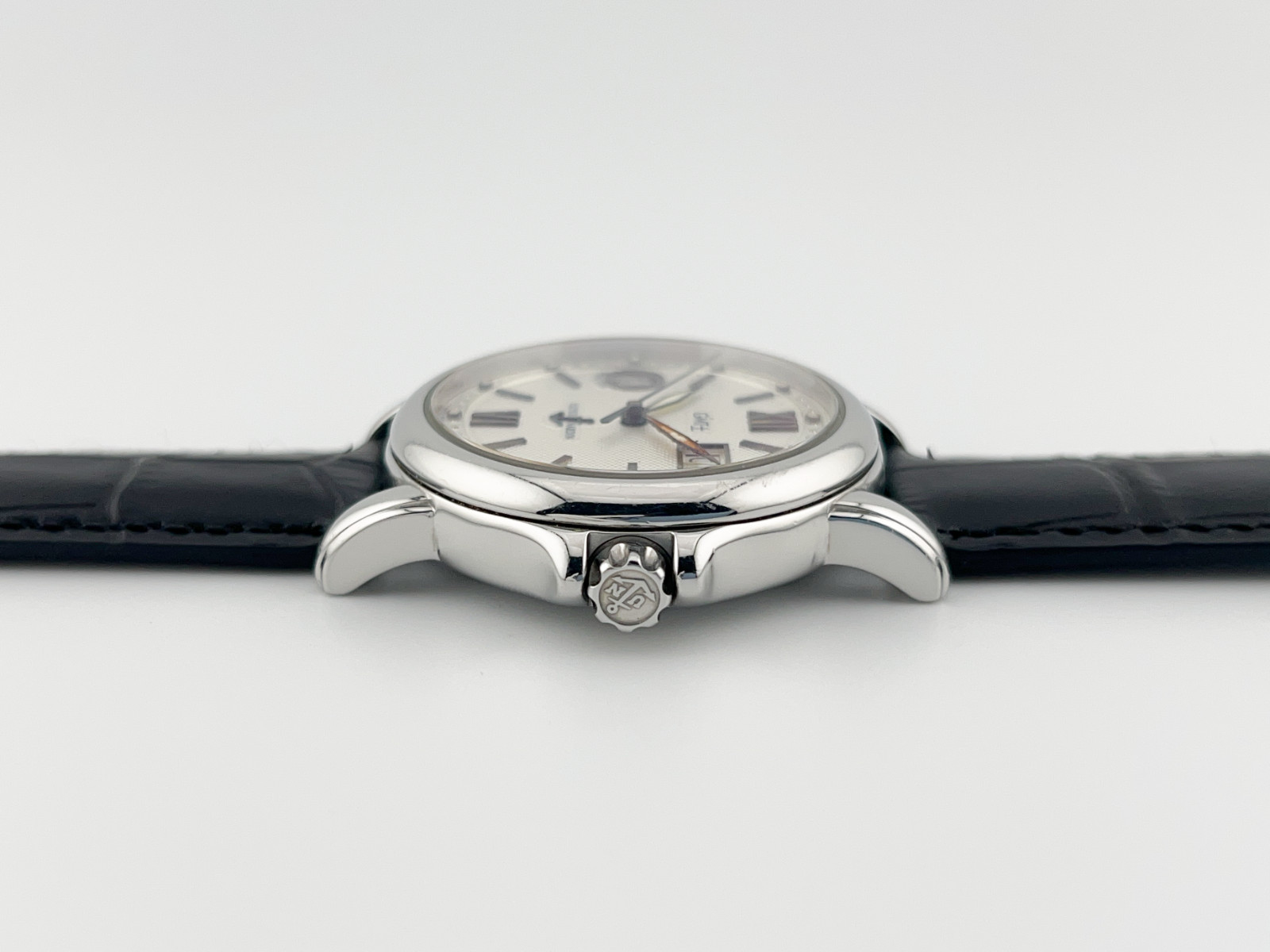 Ulysse Nardin San Marco GMT± Big Date 40mm automatic ref. 223-88, complete set