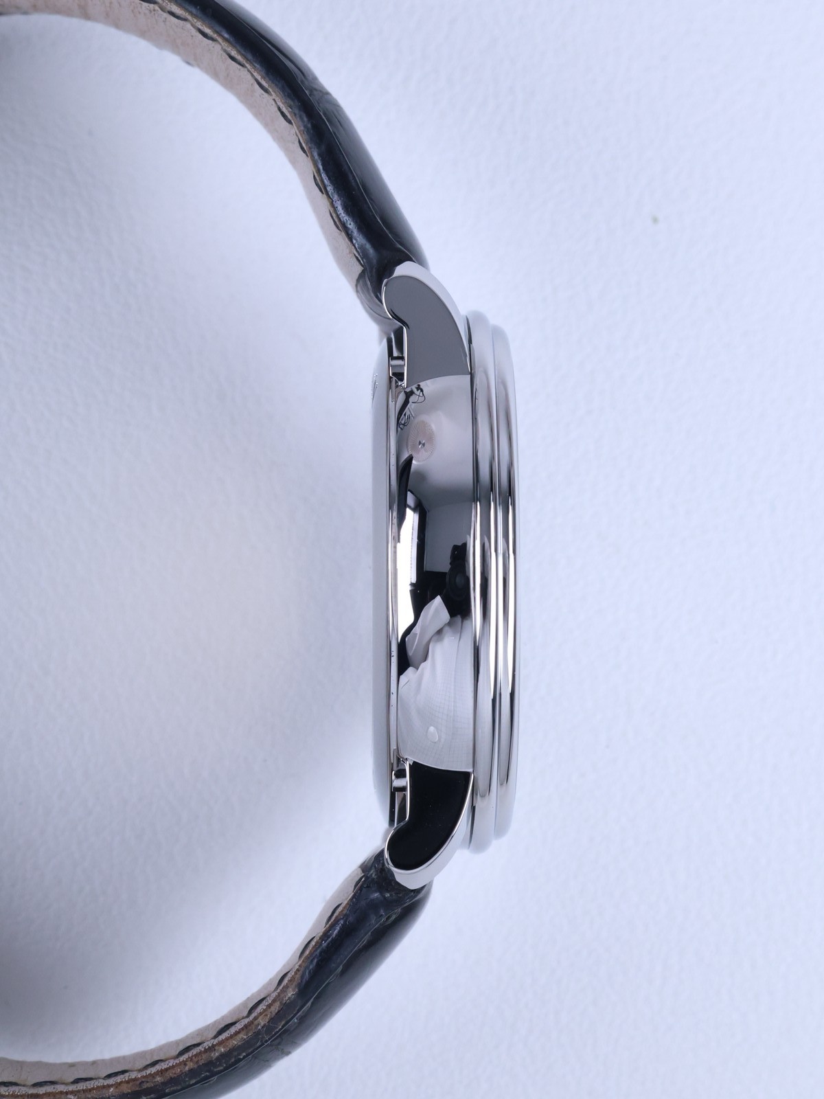 Blancpain Villeret Quantième Complet 6654-1127-55B 40mm White Dial Full Set
