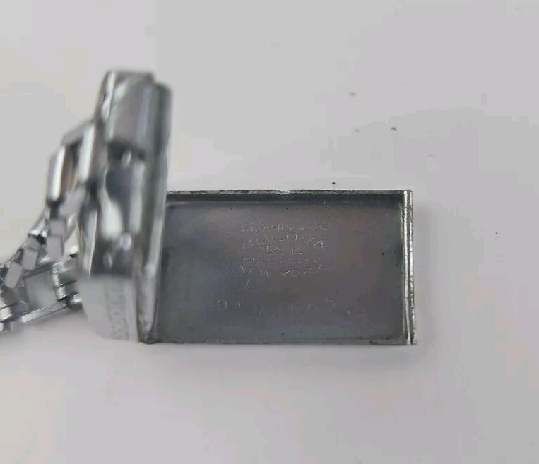 Vintage 1930 Art Deco Bulova Ladies Working Watch Original Box Working Tested.