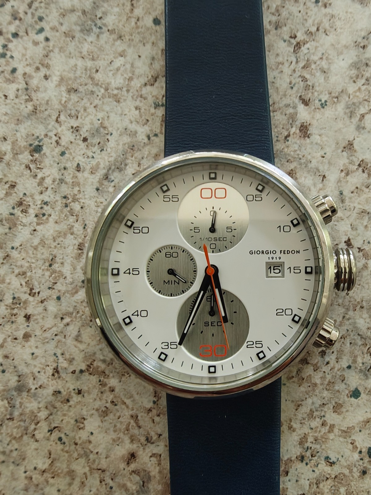 Giorgio Fedon Watch