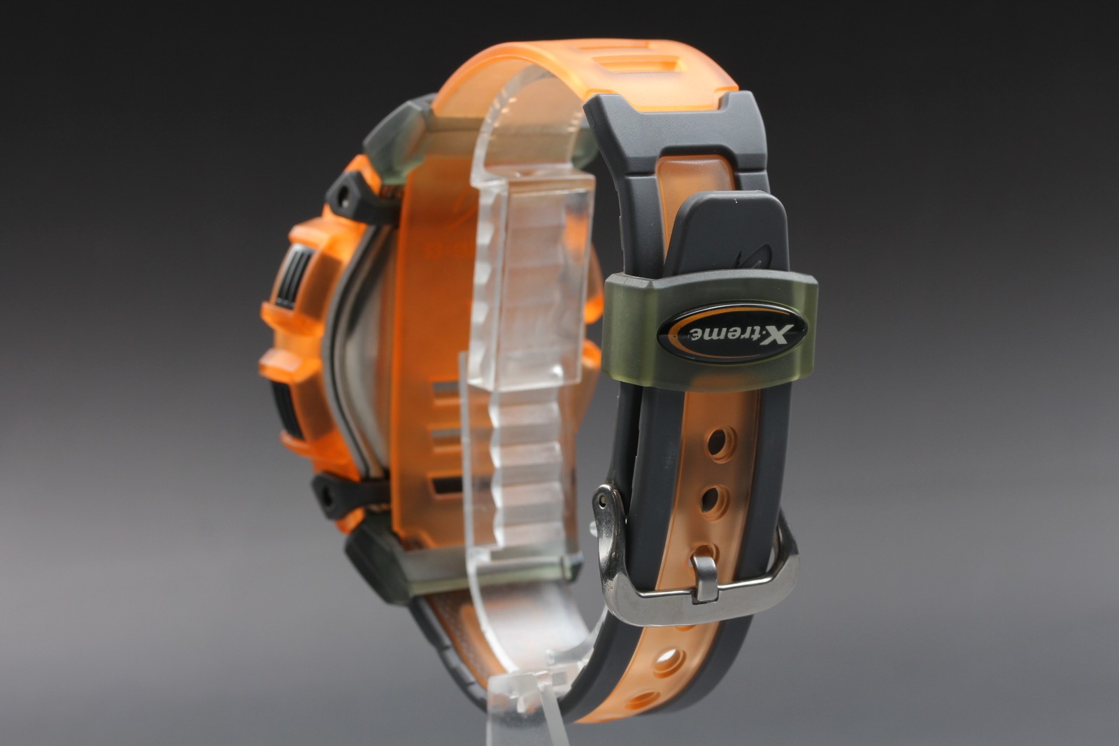 Top MINT Casio G-shock DW-9500 Orange 20 Bar 48mm Men’s Digital Watch From JAPAN