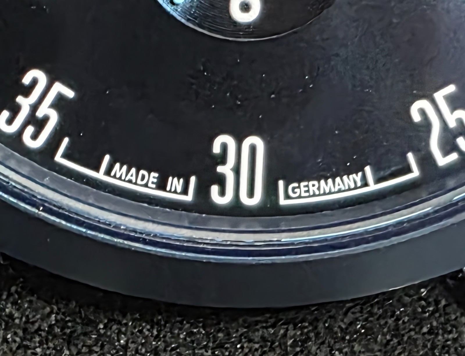 Lilienthal Berlin L1 All Blue, Ronda Quartz 1069 movement 42.5mm Beautiful!!!