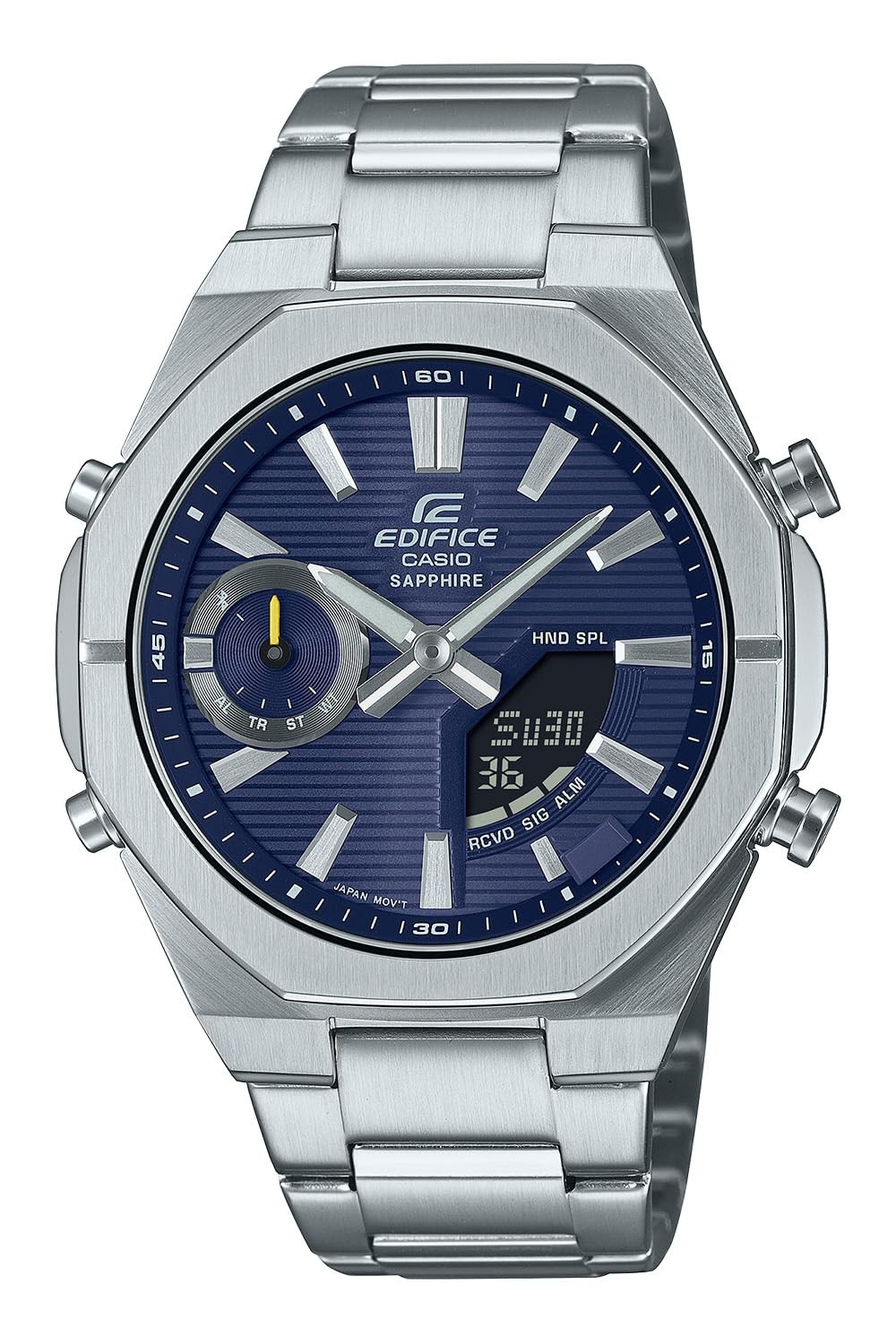 Casio Edifice ECB-S10YD-2AJF Smartphone Link Bluetooth Digital Analog Watch Men