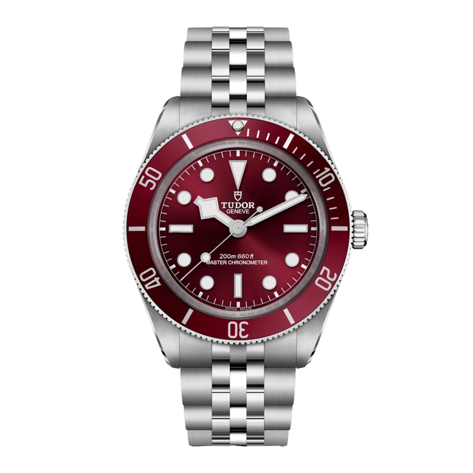 Tudor Black Bay 58 39mm Burg dial M7939A1A0RU-0001 Jubilee Bracelet