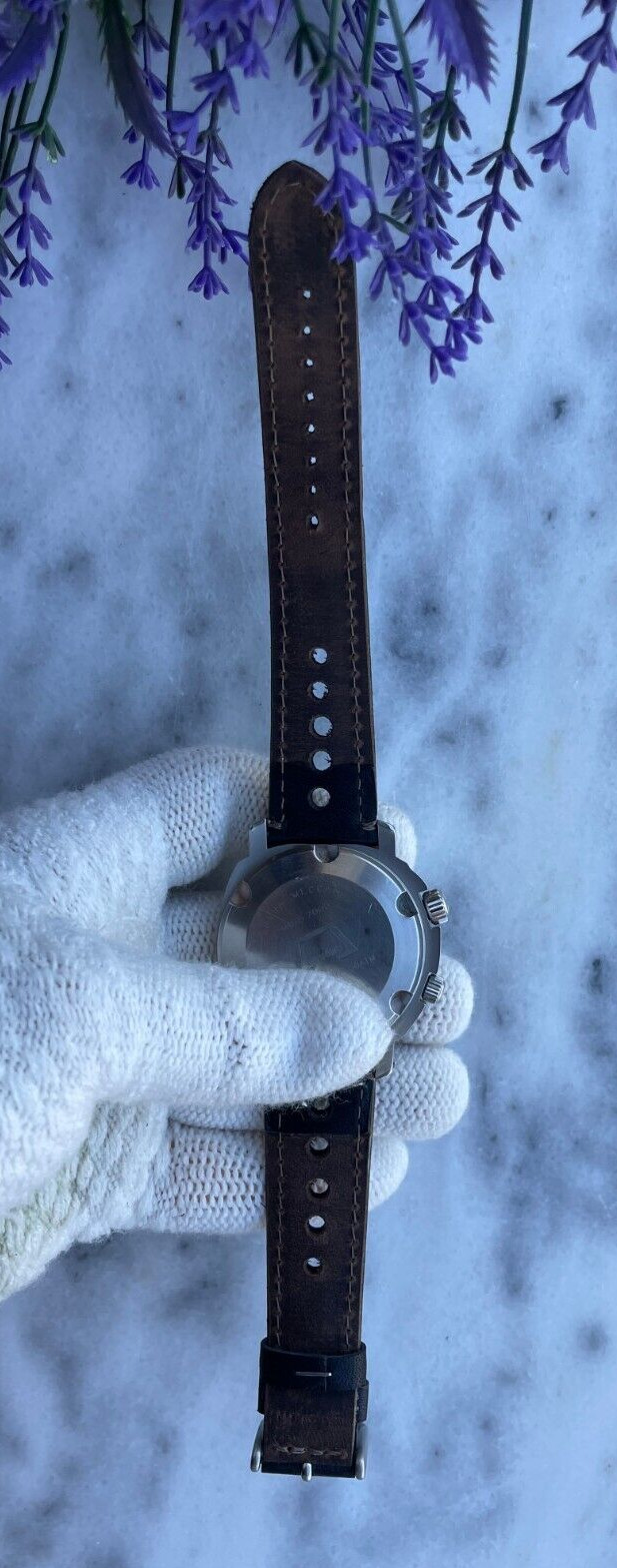 Anonimo Millimetri Watch Diver Mod.2000 Automatic Mens 44mm Made In Italy