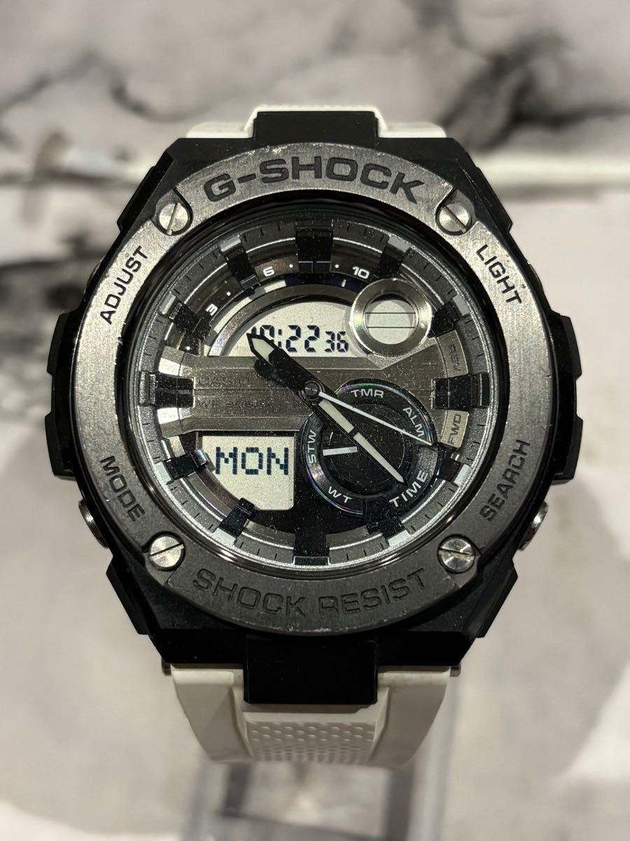 CASIO G SHOCK Watch GST 210B 7A