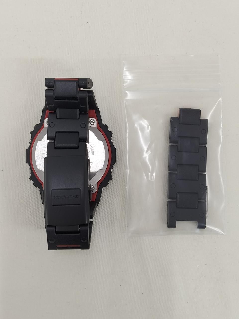 Casio G-Shock GW-B5600 Solar Digital Men’s Watch Resilient Resin & Steel Small W