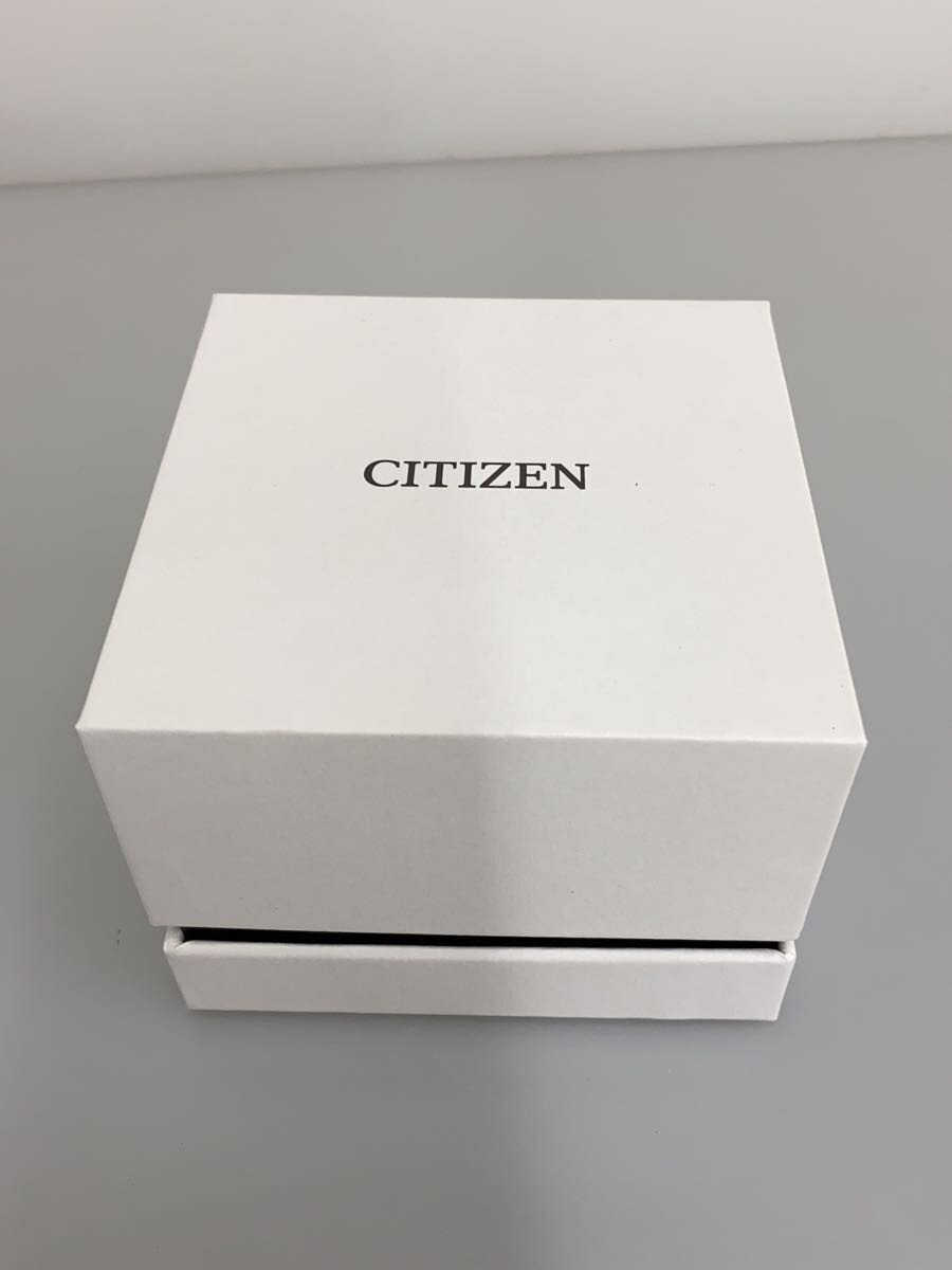 CITIZEN Solar Watch Analog BLK BLK e820 s122643