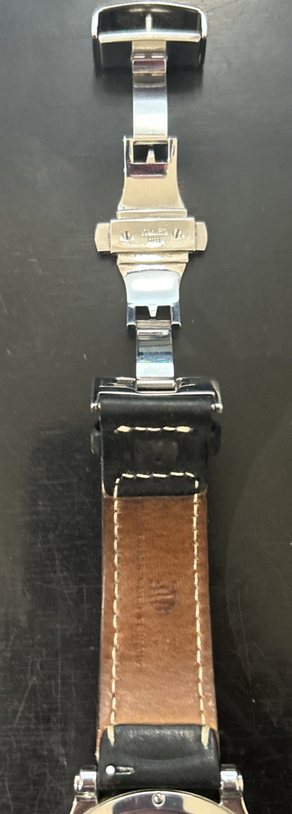 Detroit Watch Company Pontchartrain 1701 Power Reserve (Swiss Automatic Mvmt.)