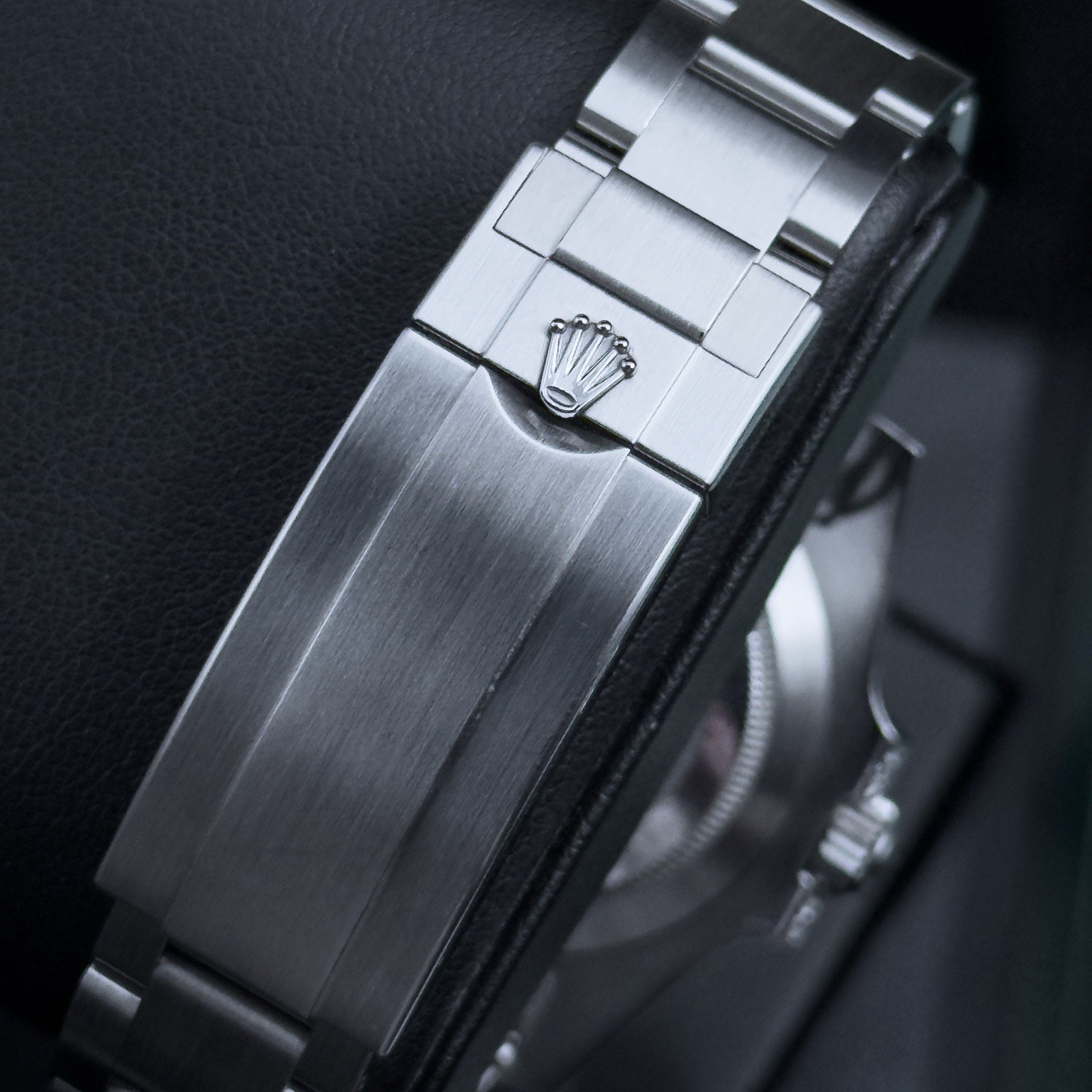 Rolex Submariner Date 40mm 116610LN Black Dial Stainless Steel Gem / Diamond Set