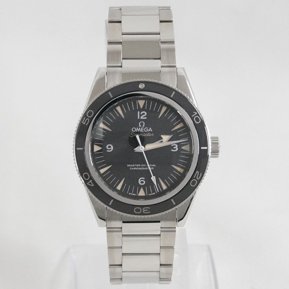 Omega Seamaster 300 Master Co-Axial 41MM 233.30.41.21.01.001 Men’s Watch