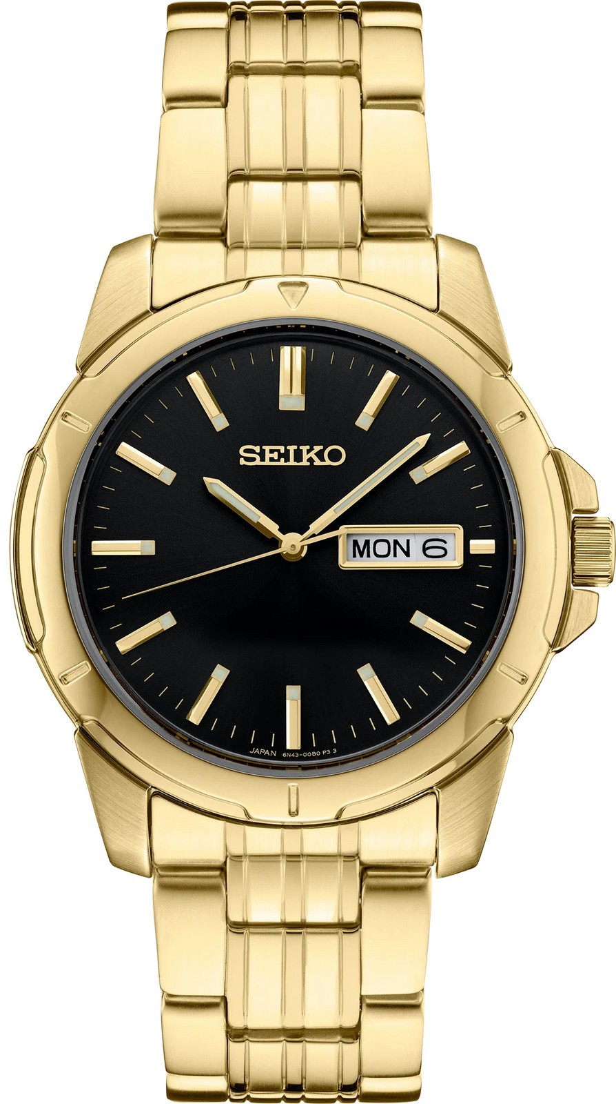 Seiko Essentials SUR358 Quartz Men’s Watch