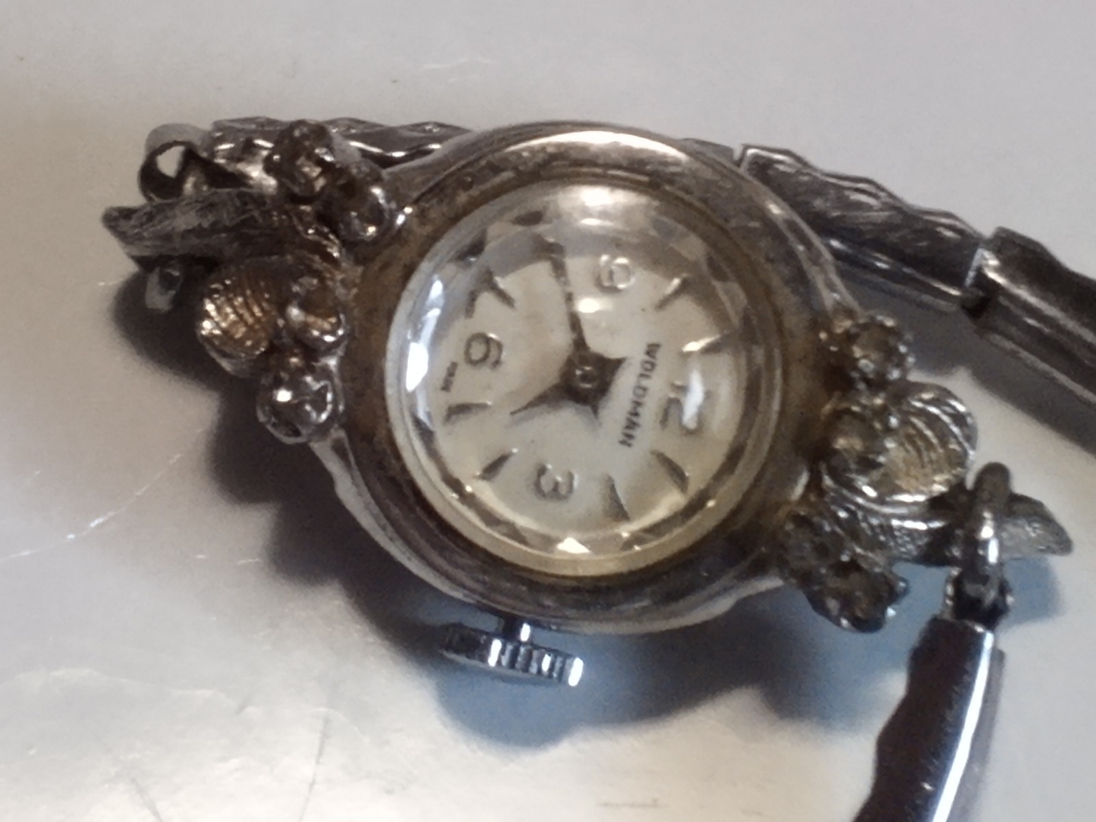 Woldman Electra Vintage Mechanical Watch Swiss Made
