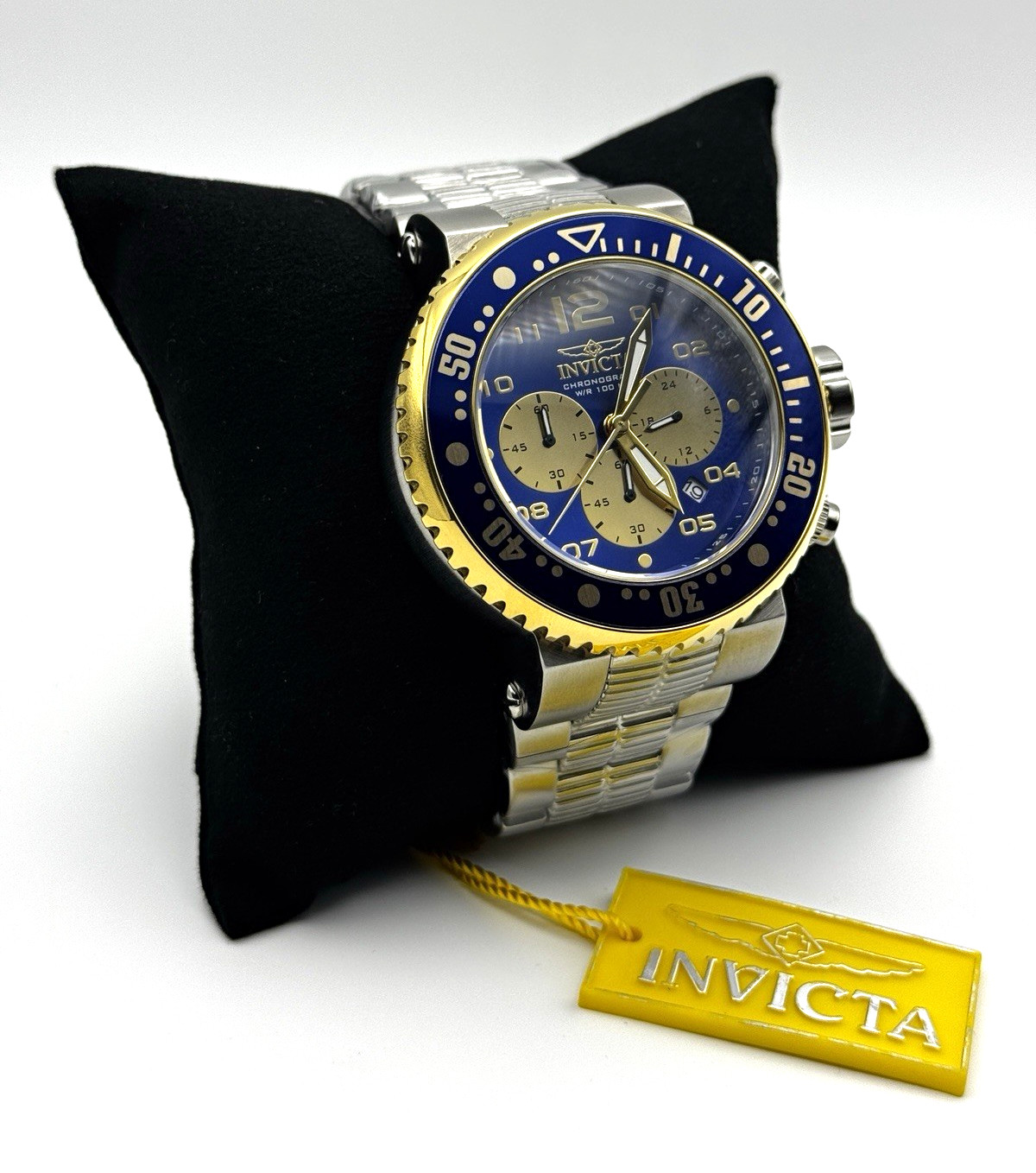 Invicta Pro Diver Chronograph 52mm 29760