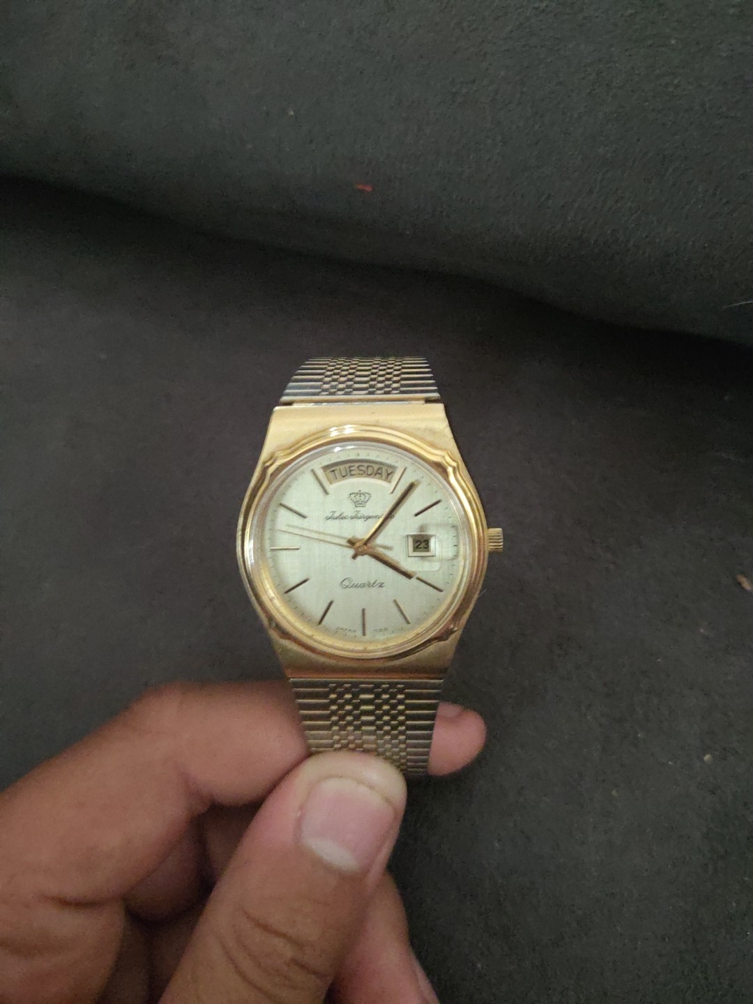 Jules Jurgensen watch