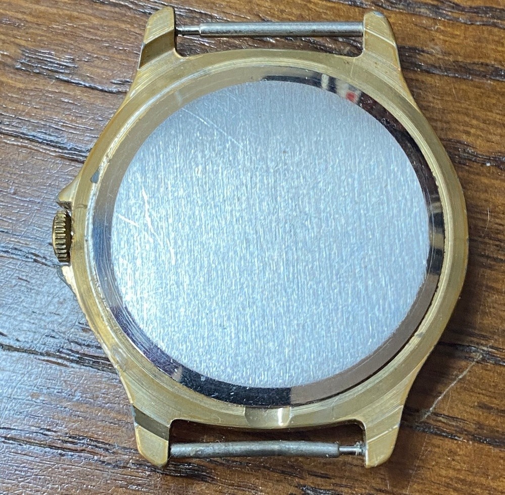 Zarya Russian Mechanical Hand-Wind Watch — USSR / Post-Soviet — 1990’s