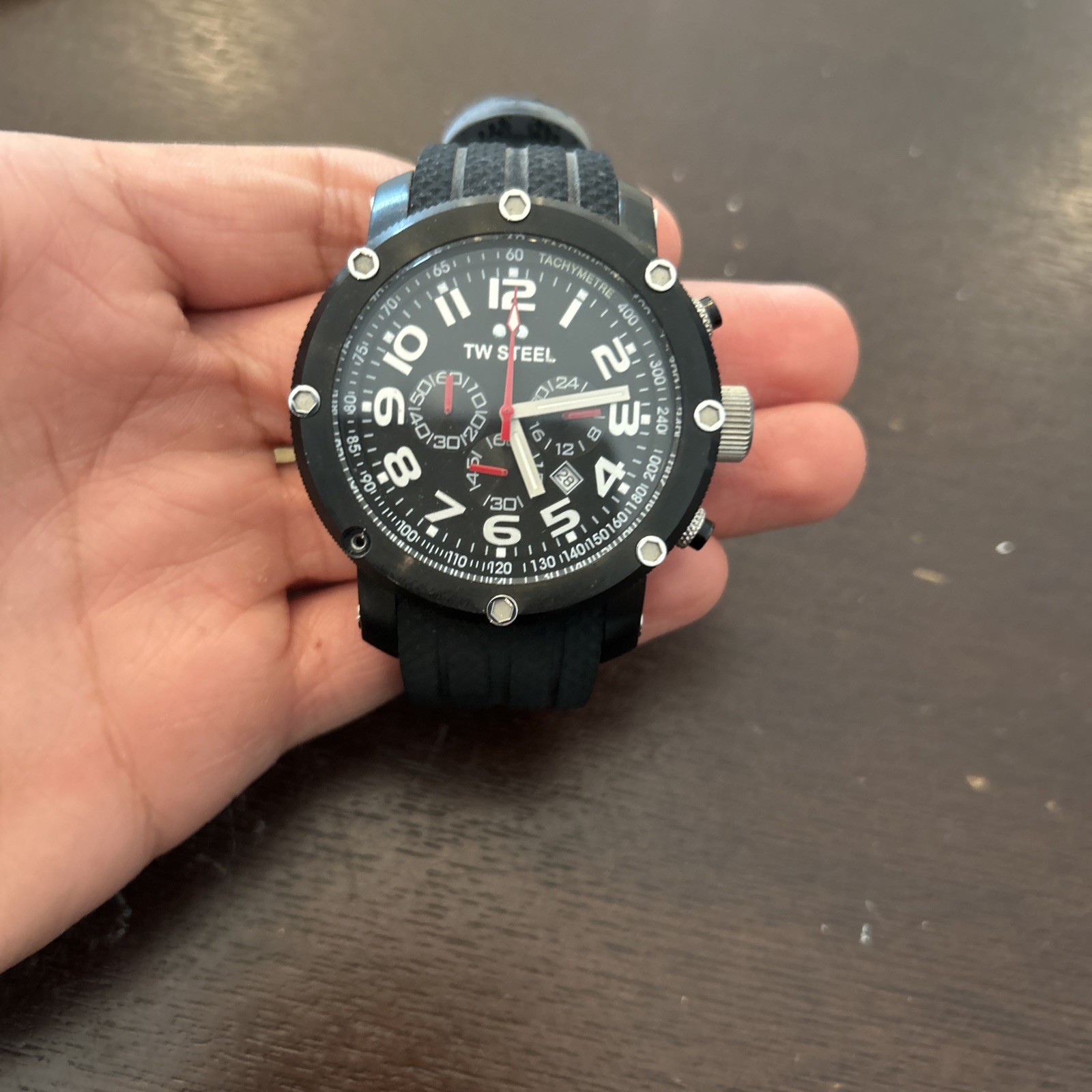 TW Steel Men’s Watch