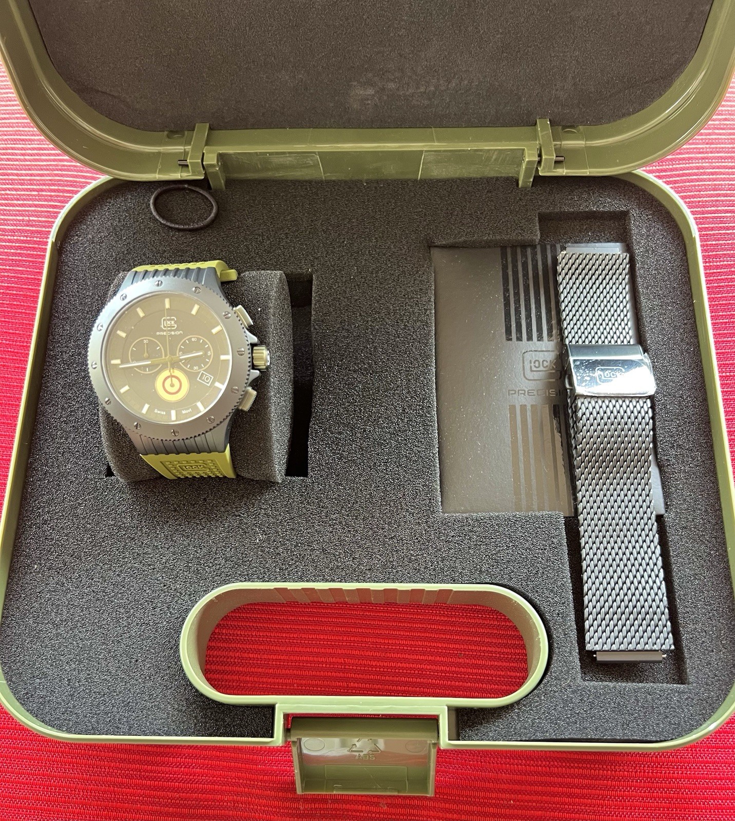 Glock watch