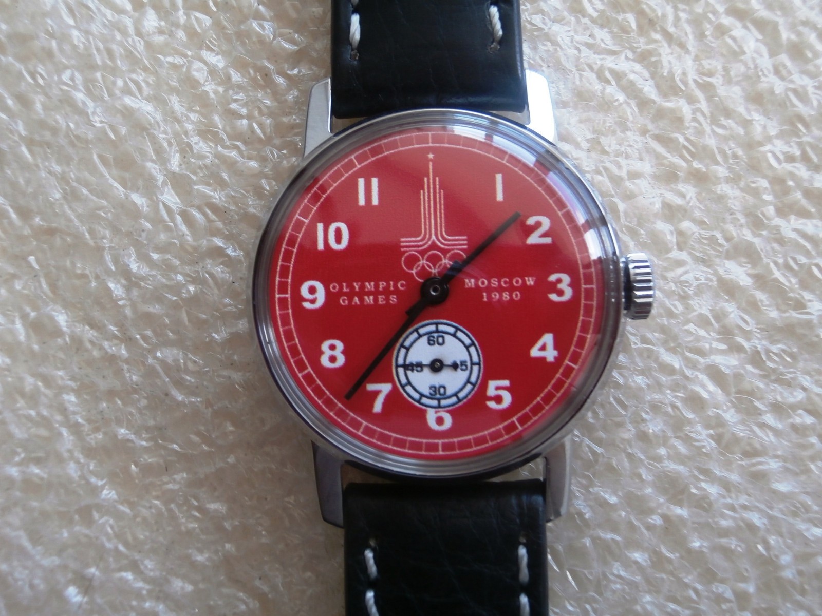 Watch ZIM POBEDA, vintage movement, SOVIET/USSR, RUSSIA