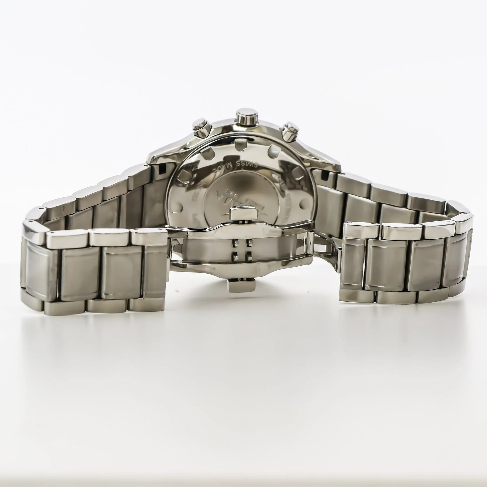 Optima – Swiss Chronograph – OSC362-SS-2 Swiss Ronda 44.5mm OSC362 50 m (5 ATM