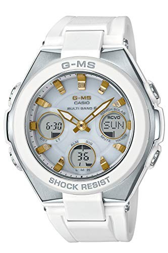 CASIO 2017 BABY-G G-MS Radio Wave Solar MSG-W100-7A2JF woman Watch New in Box