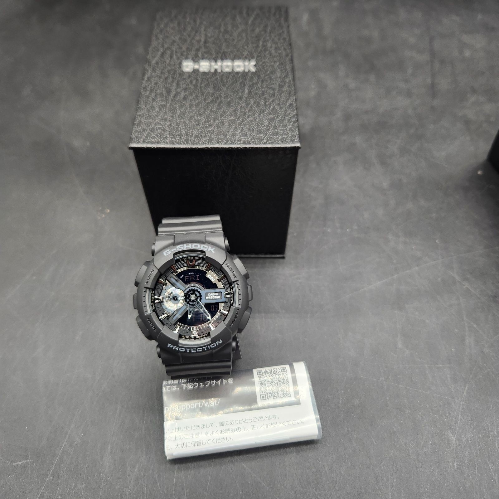 CASIO G-SHOCK Wristwatch 5146