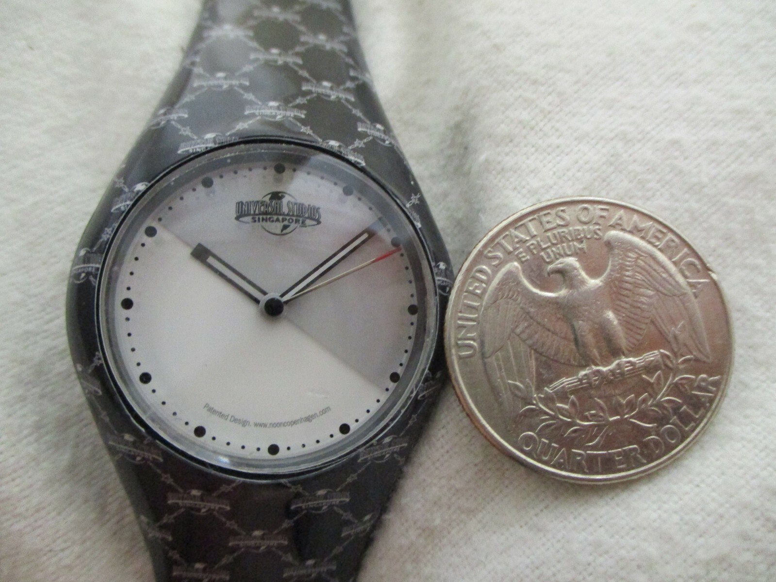 Universal Studios Wristwatch w/ Adjustable Buckle Band