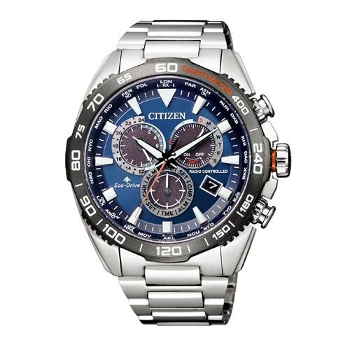 CITIZEN CB5034-82L PROMASTER LAND Series Eco Drive Men’s Watch New from Japan
