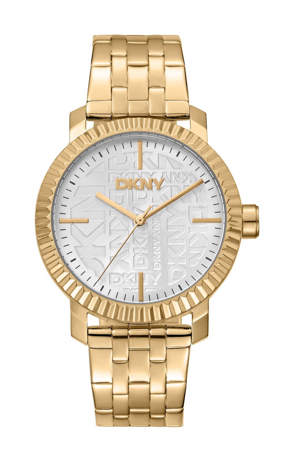 DKNY Women’s Classic 36mm Quartz Watch DK1L053M0025
