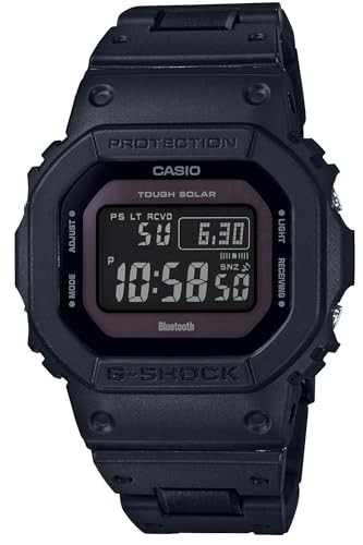 Casio G-Shock GW-B5600BC-1BJF Men’s Bluetooth Solar Radio Watch Japan NEW