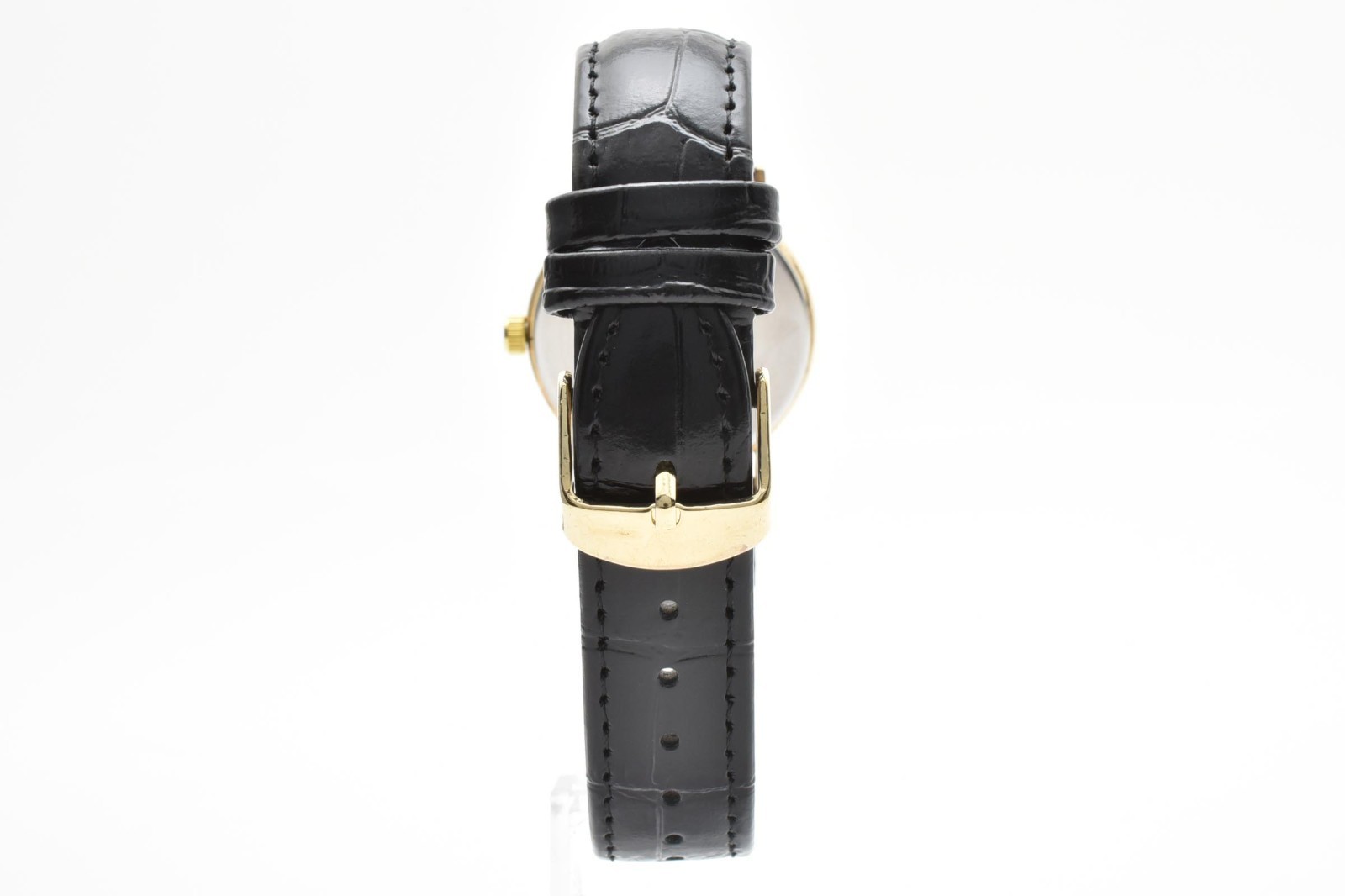 ▶️[Exc+5] LONGINES Grand Classic L4.637.2 Gold Logo Dial Quartz 33mm Men’s Watch