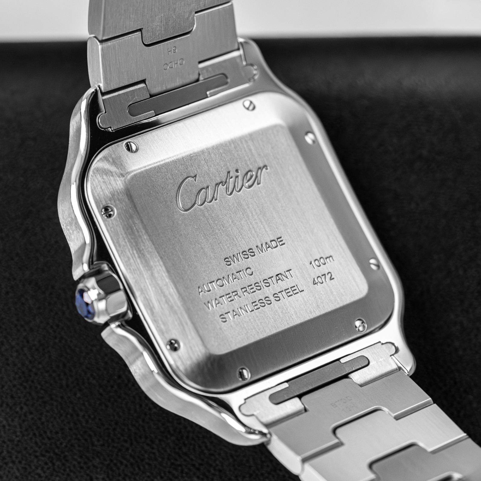 Cartier Santos de Cartier WSSA0018
