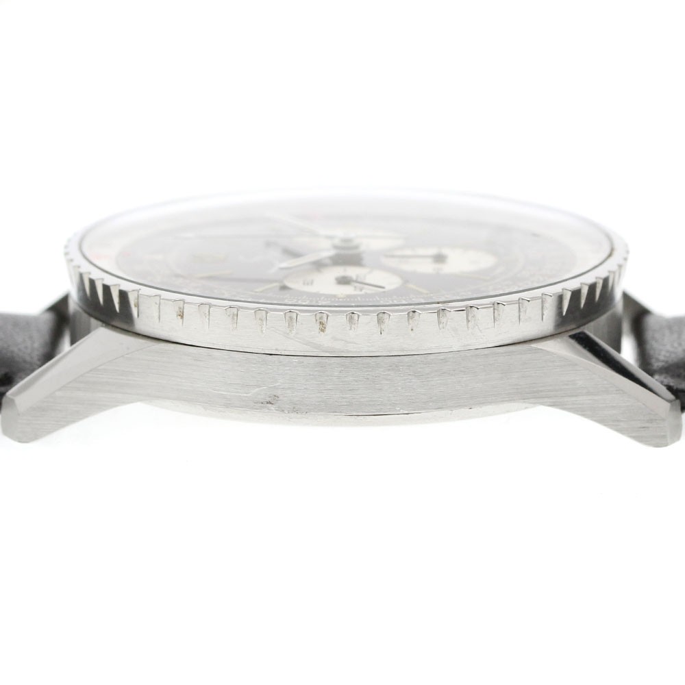 Sinn navigation Chronograph Black / Silver Dial Automatic Men’s Watch_943946