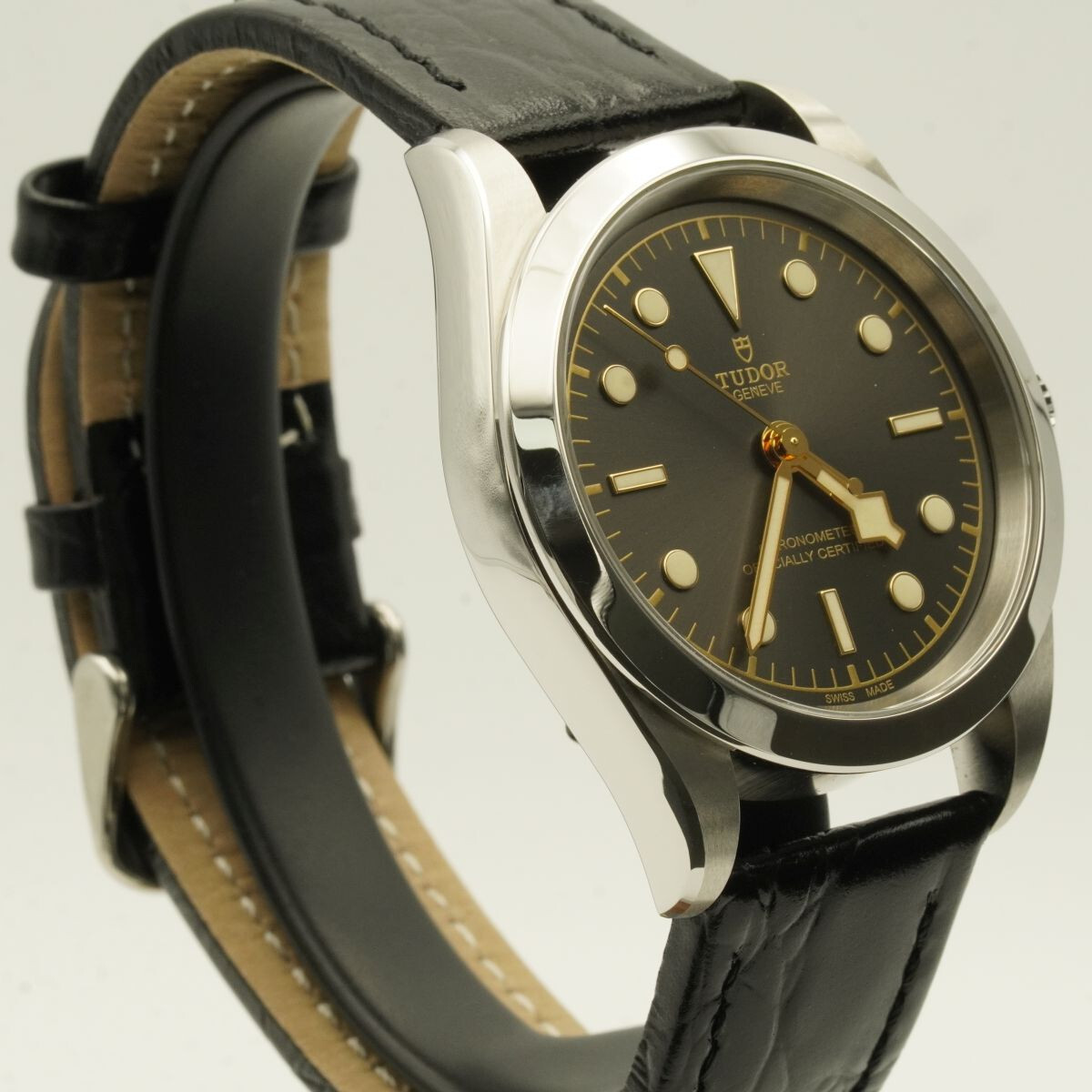 Tudor Black Bay 41 Automatic Men’s Watch 79680 41MM Steel New 2024